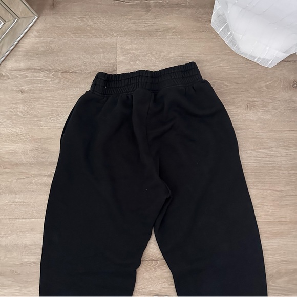 Nike Black Sweatpants Sportswear - Picture 9 of 10